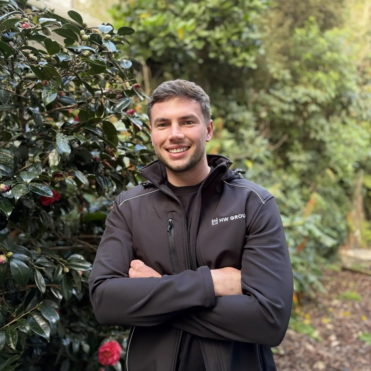 Griffin Hoskin of HW Group, licensed plumber, Birkenhead